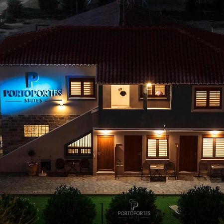 PORTO PORTES suites Potidée Extérieur photo