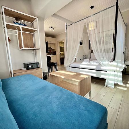 PORTO PORTES suites Potidée Extérieur photo