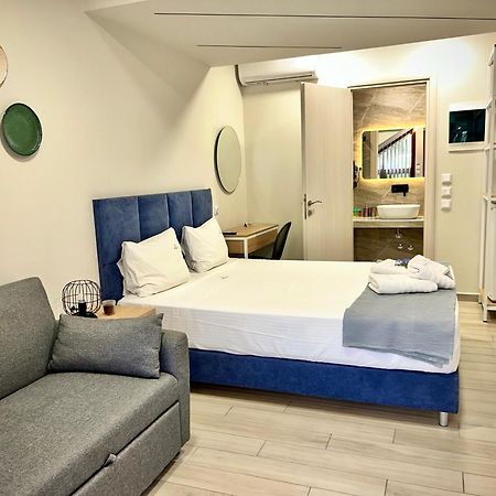 PORTO PORTES suites Potidée Extérieur photo