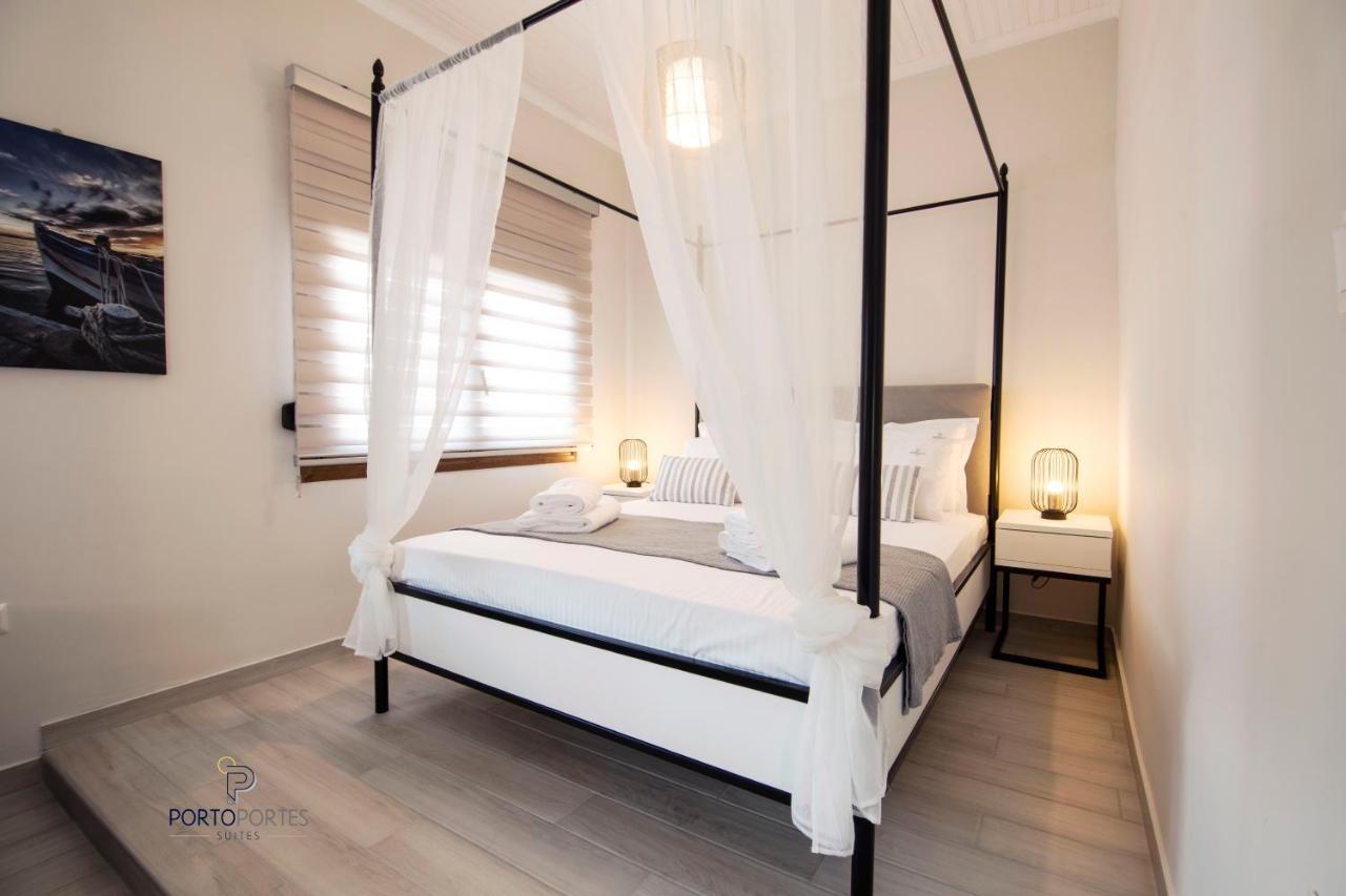 PORTO PORTES suites Potidée Extérieur photo