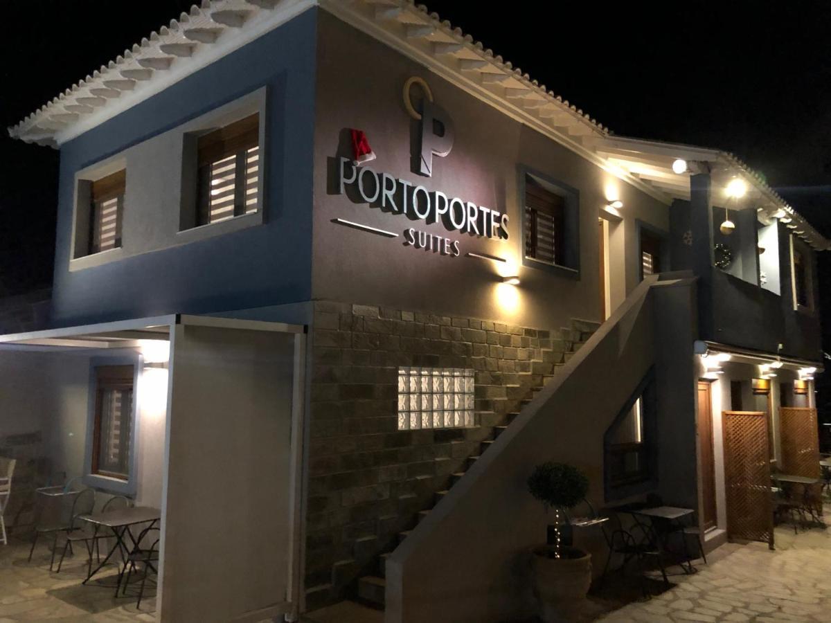 PORTO PORTES suites Potidée Extérieur photo