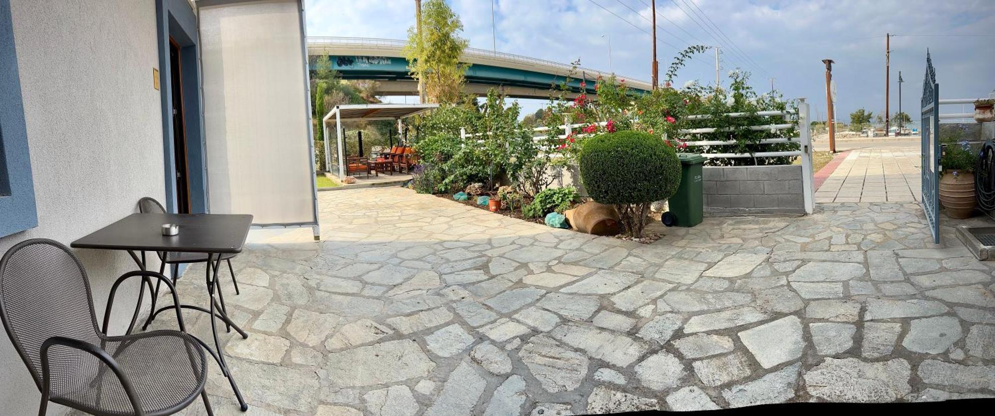 PORTO PORTES suites Potidée Extérieur photo