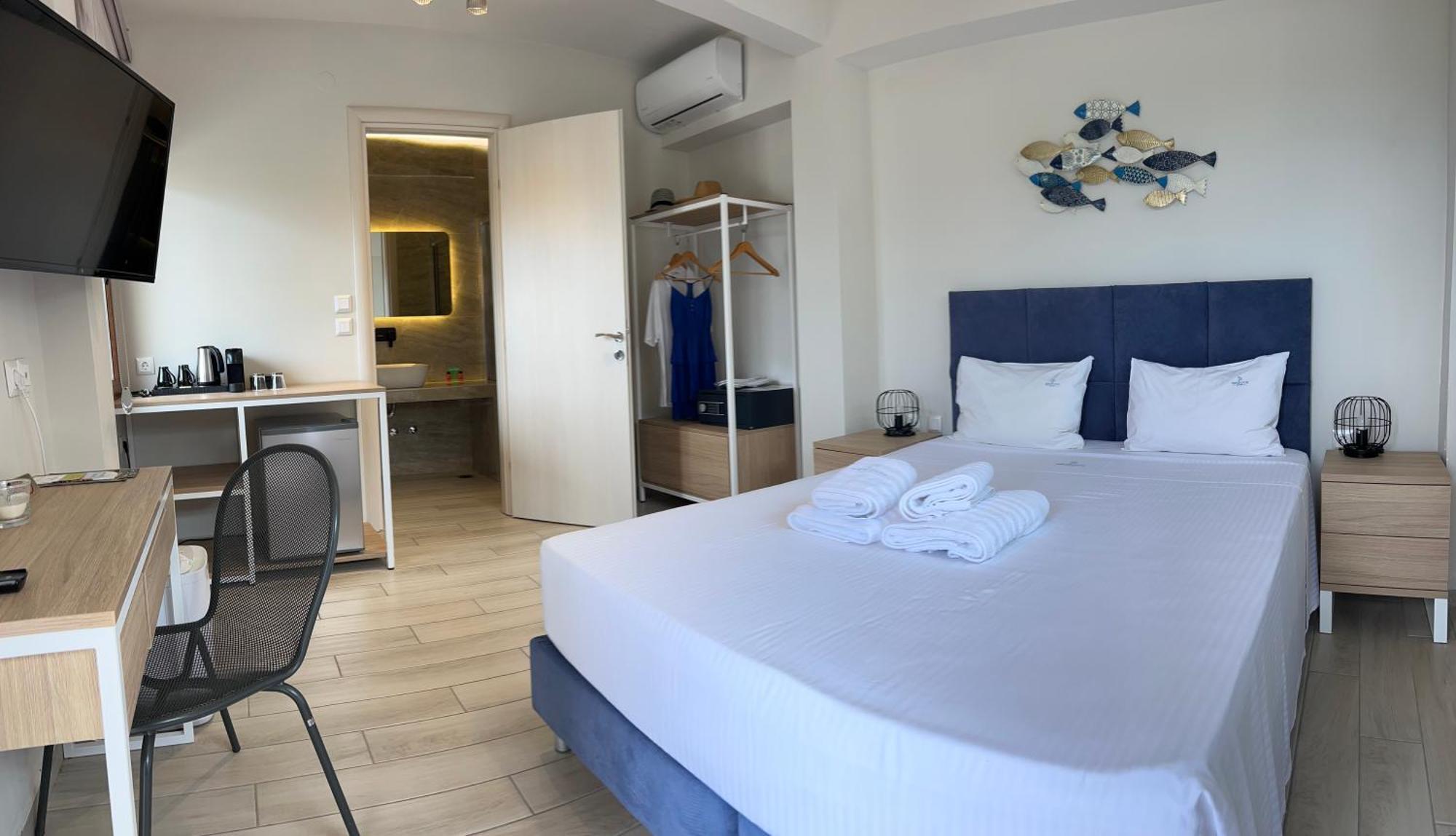 PORTO PORTES suites Potidée Extérieur photo