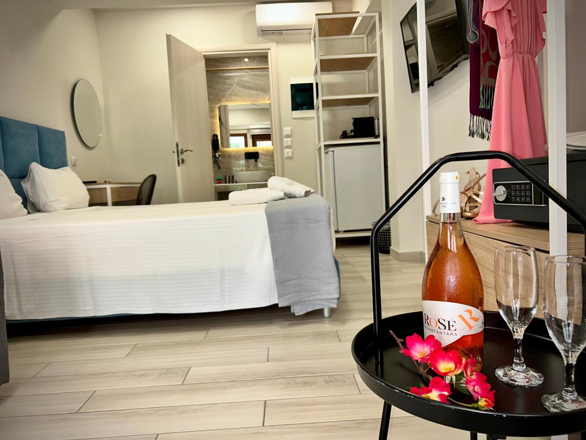 PORTO PORTES suites Potidée Extérieur photo
