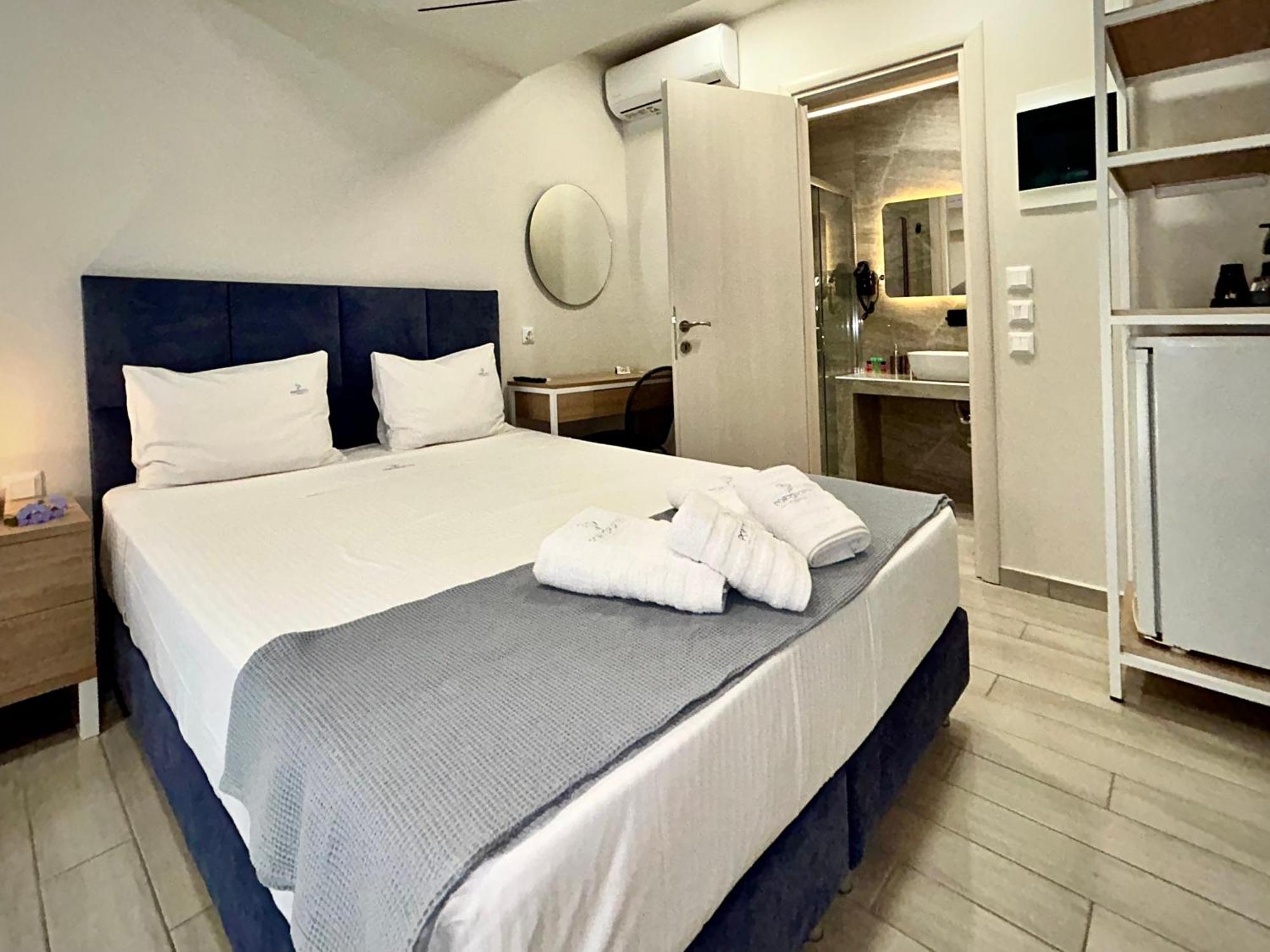 PORTO PORTES suites Potidée Extérieur photo