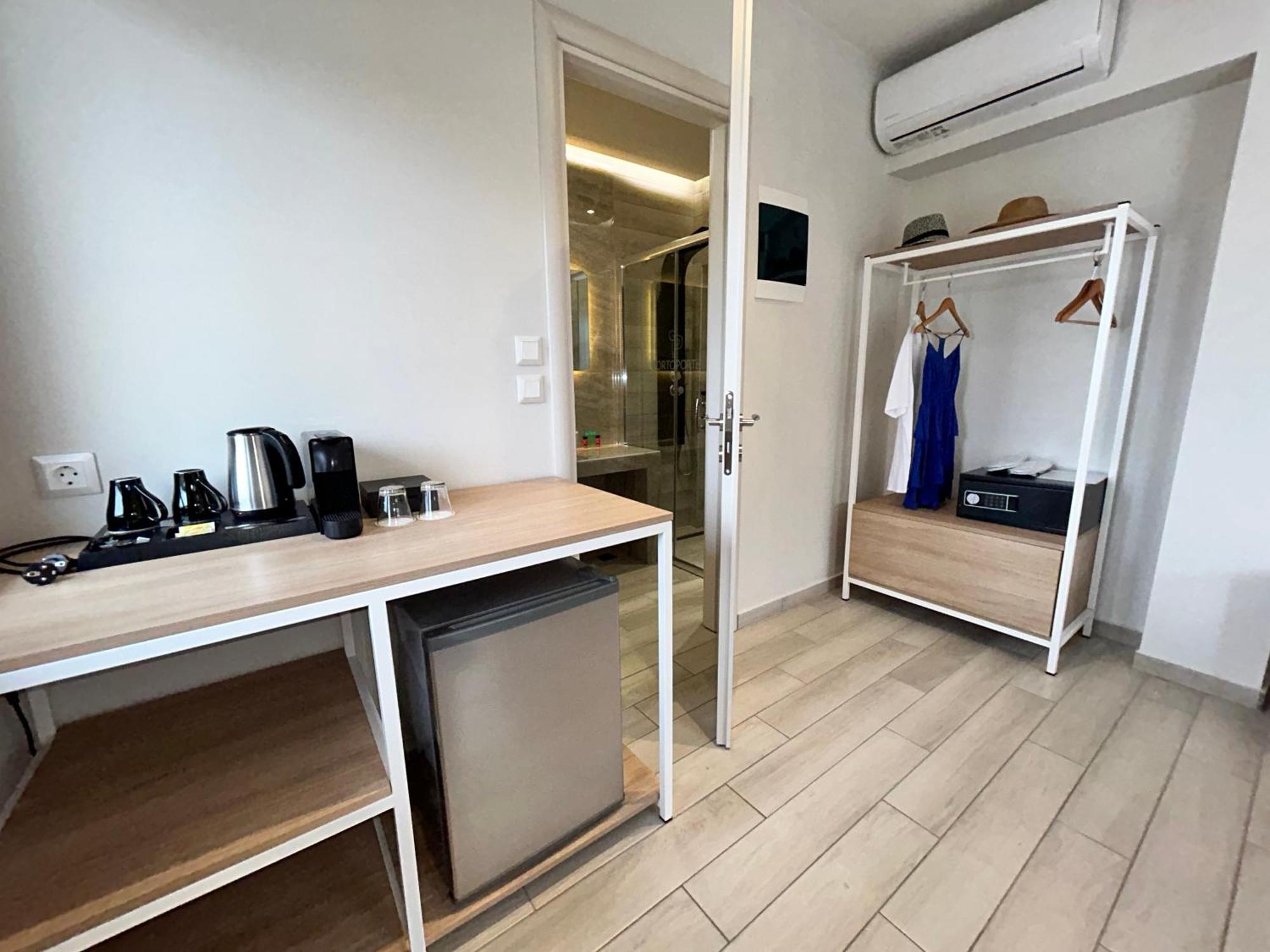 PORTO PORTES suites Potidée Extérieur photo