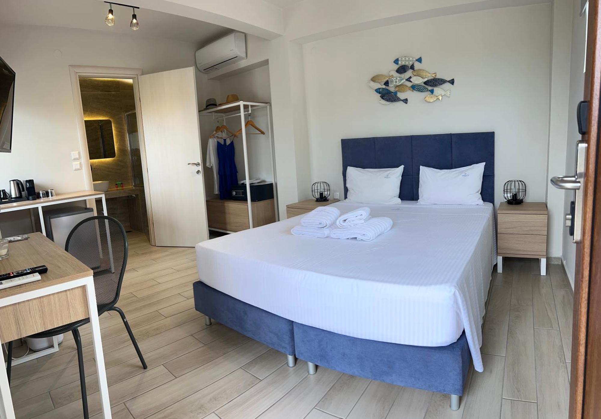 PORTO PORTES suites Potidée Extérieur photo