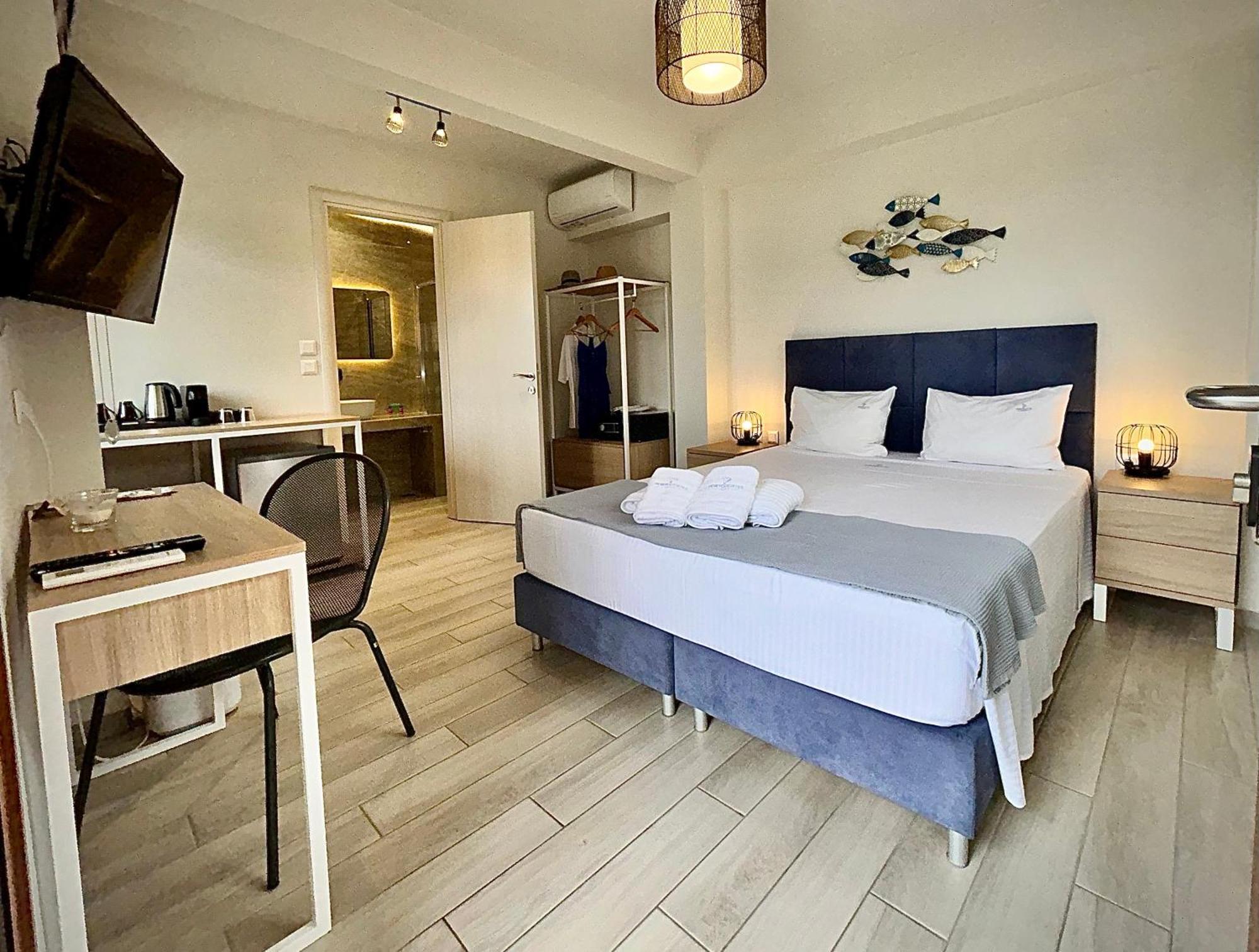 PORTO PORTES suites Potidée Extérieur photo